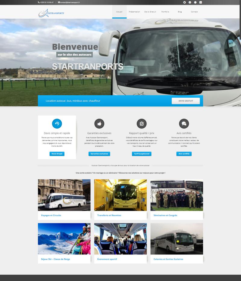 Autocar Startransports