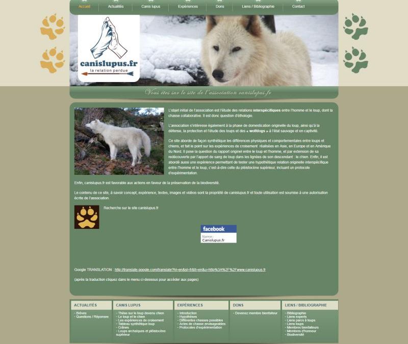Canislupus
