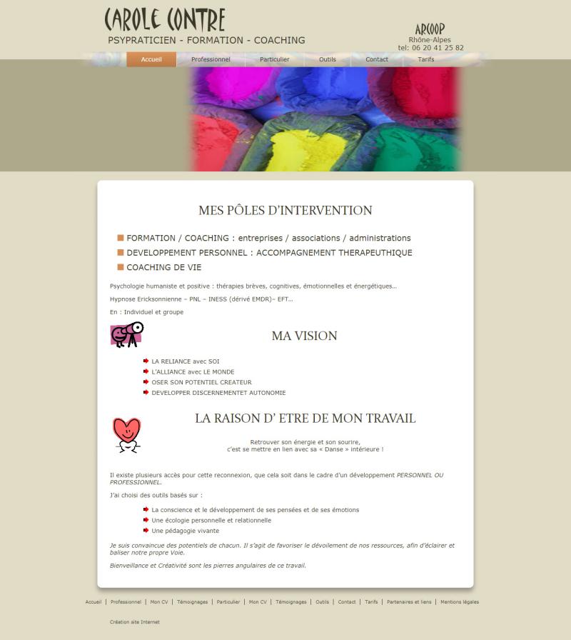 Carole Contre