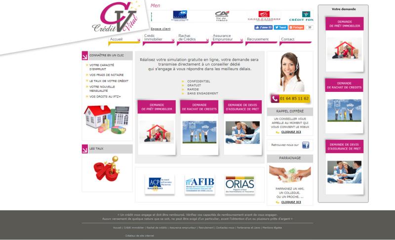 Crédit Vital