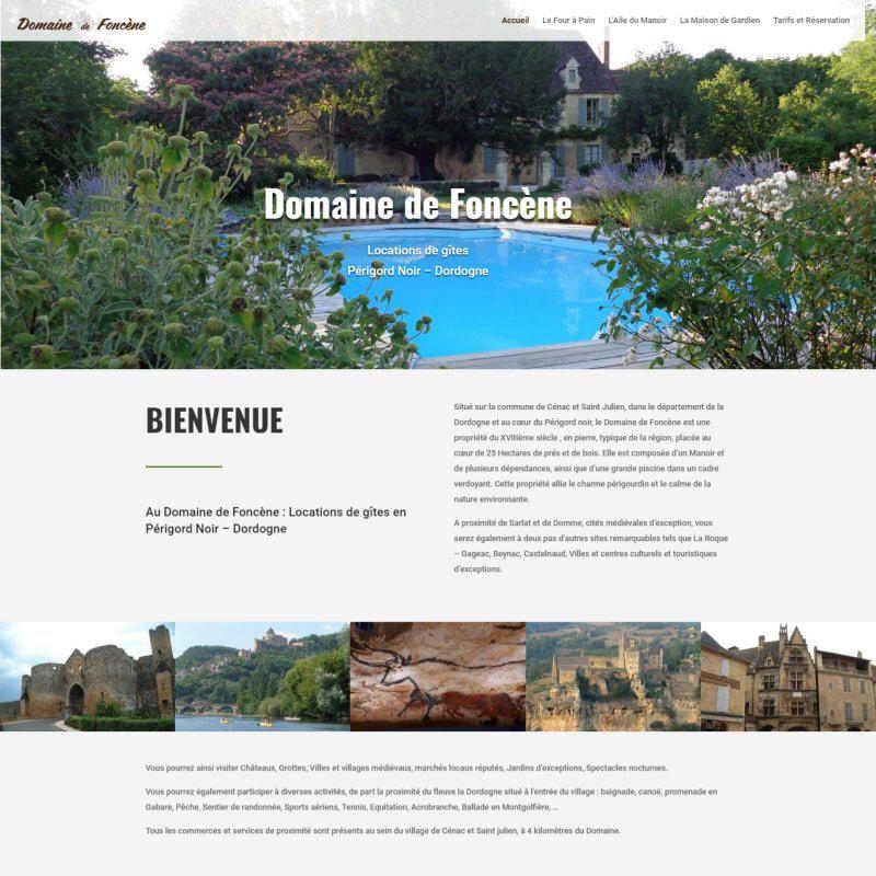Domaine de Foncène