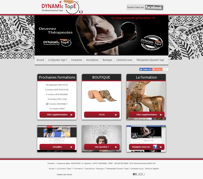 Dynamic Tape