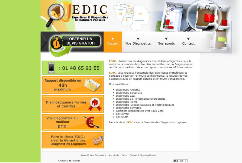 EDIC Diag