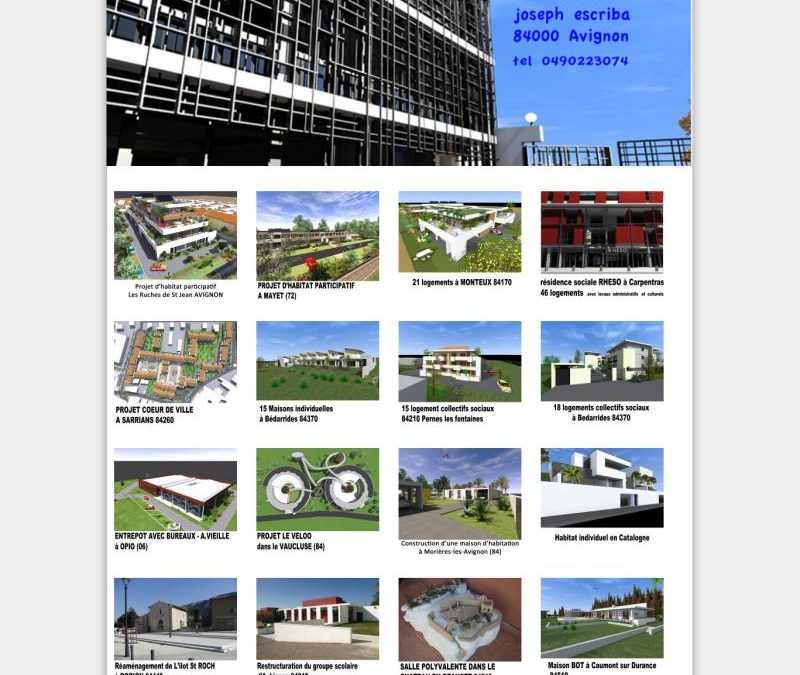 Escriba Architecte