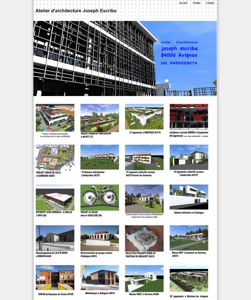 Escriba Architecte