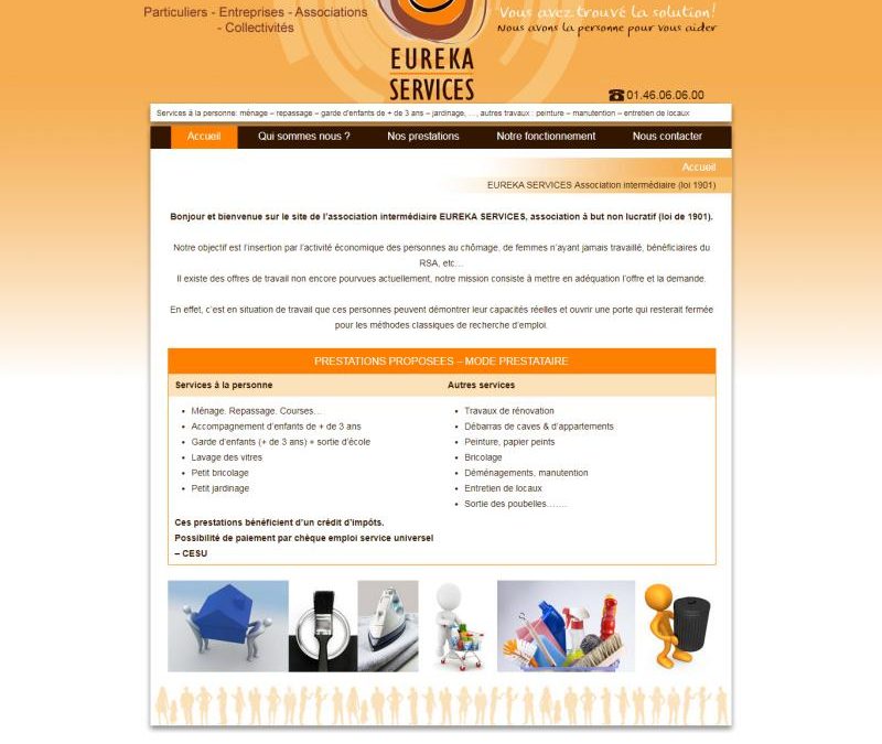 Eureka Services