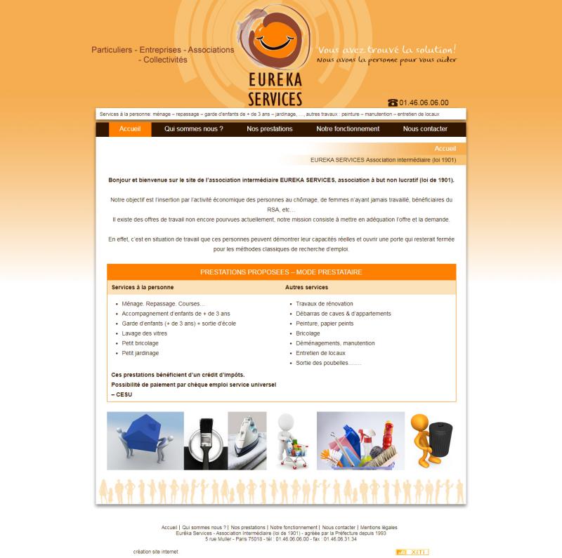 Eureka Services