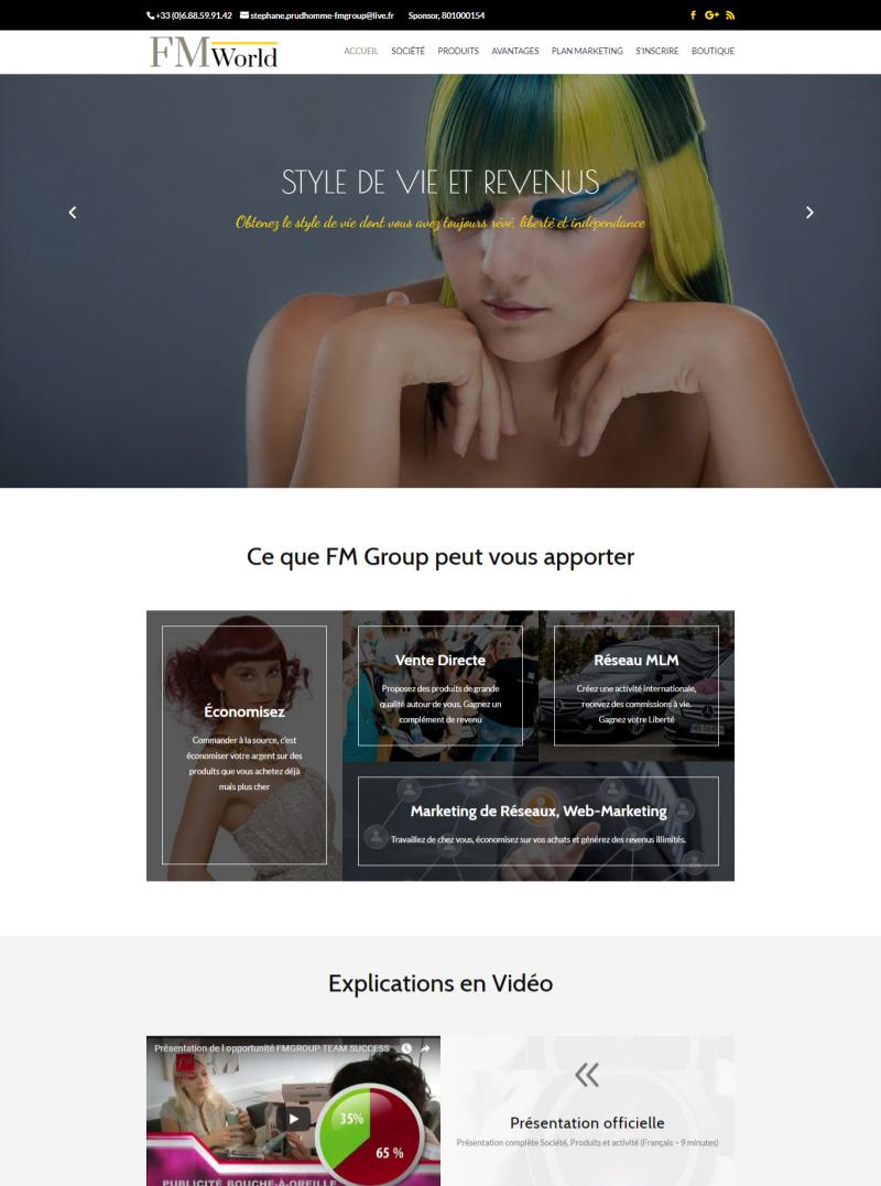 FMWorld France