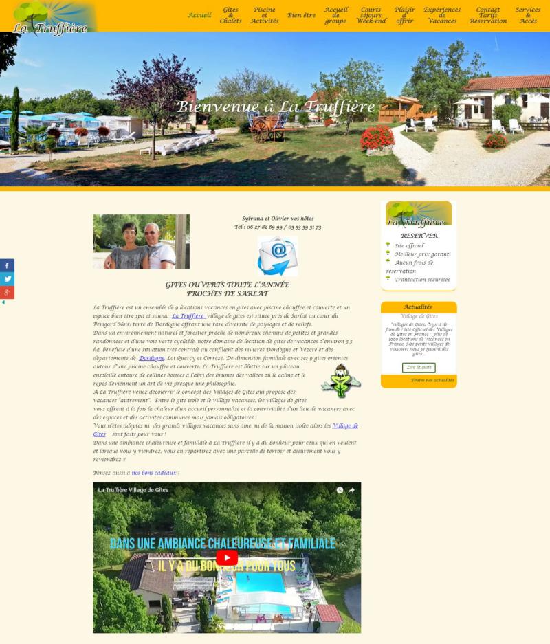 La Truffière