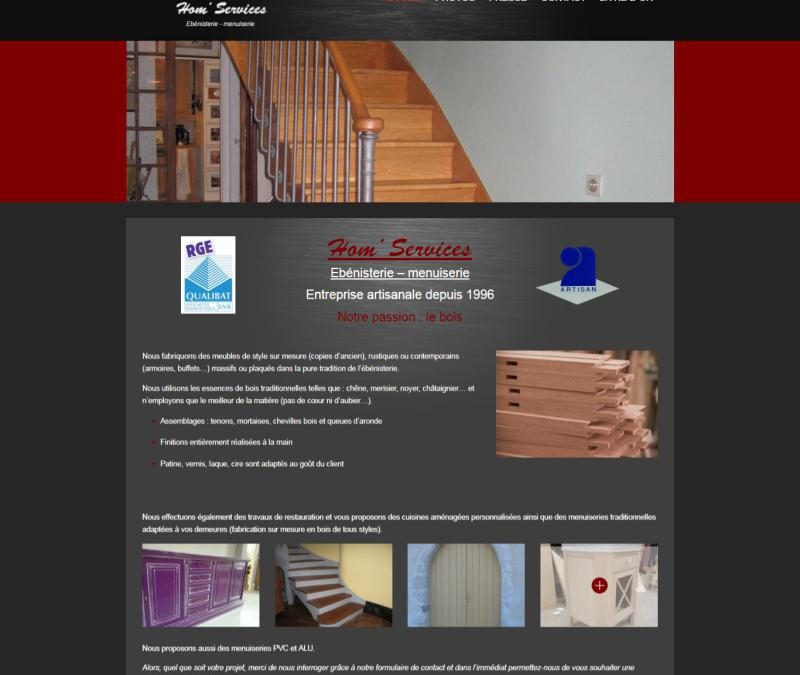 Hom&rsquo; Services