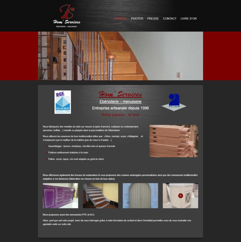 Hom&rsquo; Services