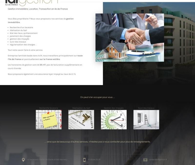 IDF Gestion