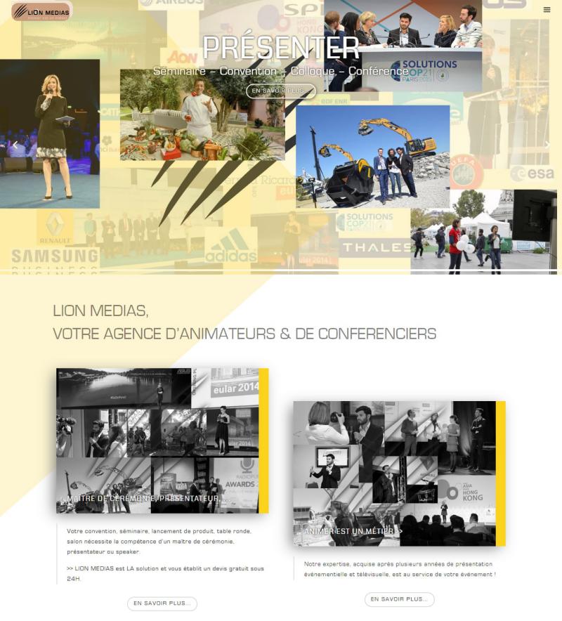 Lion Medias