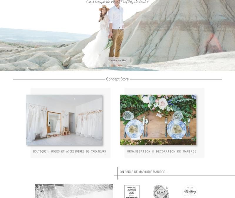 Marjorie Mariage