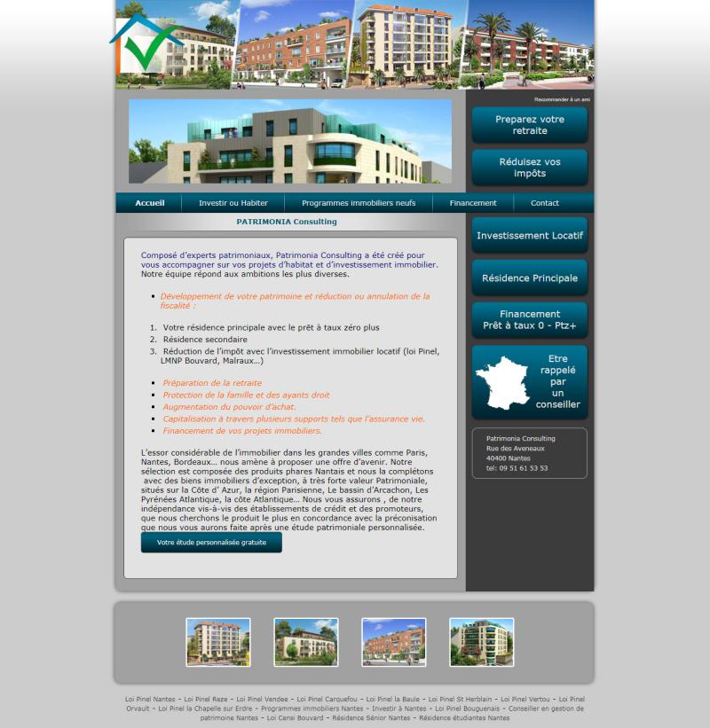 Patrimonia Consulting