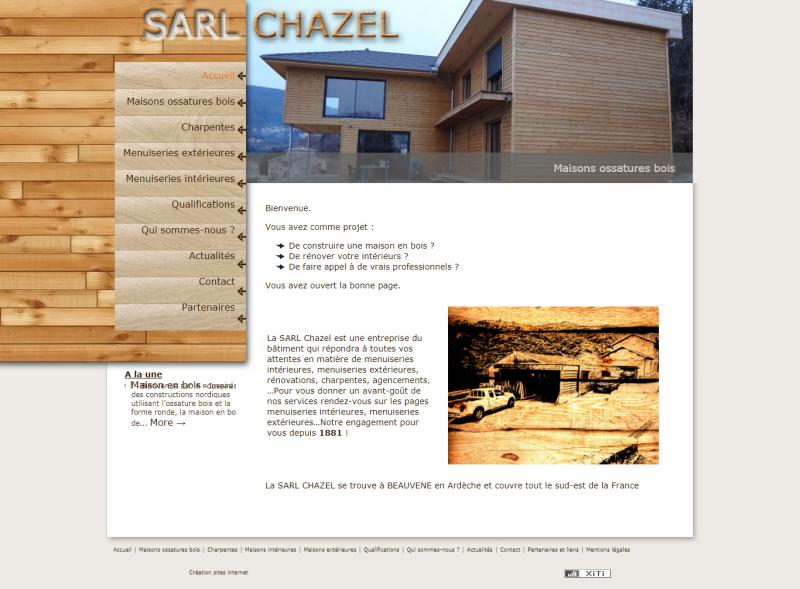 SARL Chazel