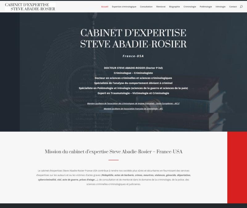 Steve Abadie-Rosier