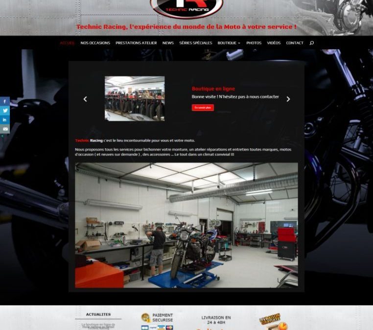 Technic Racing