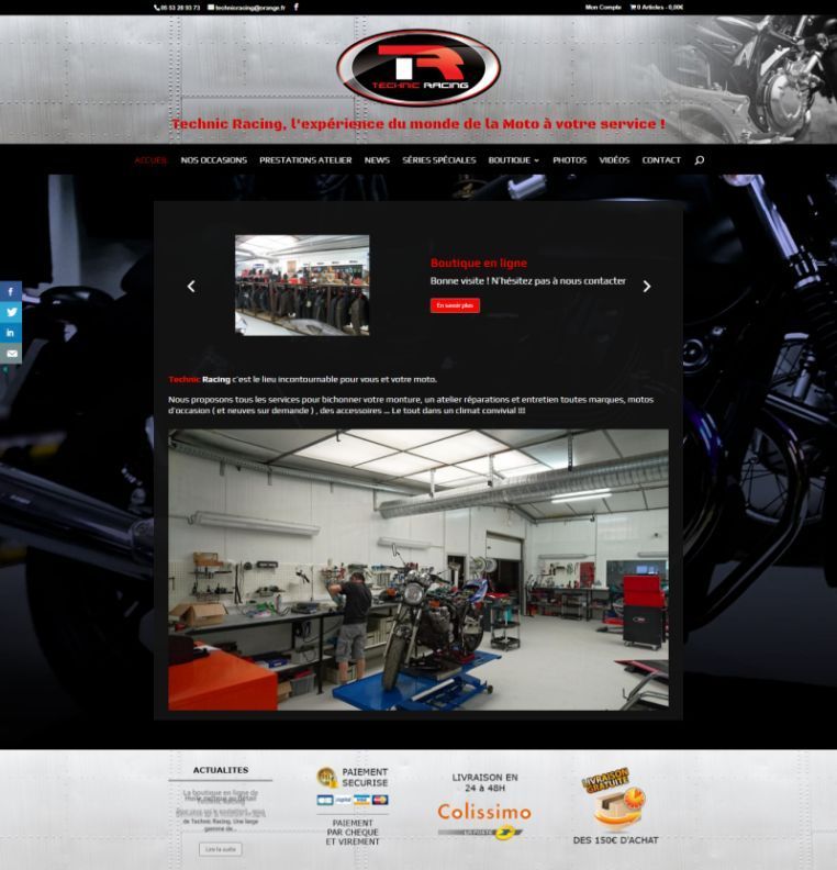 Technic Racing
