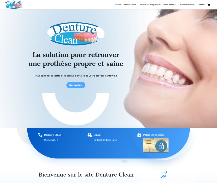 Denture Clean