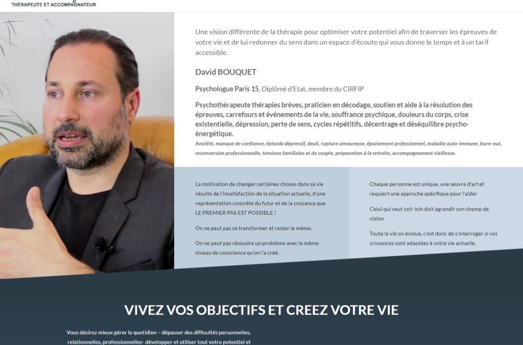 David Bouquet