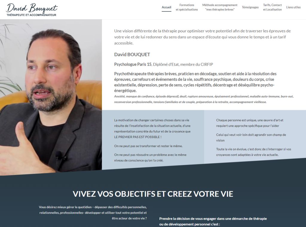 David Bouquet