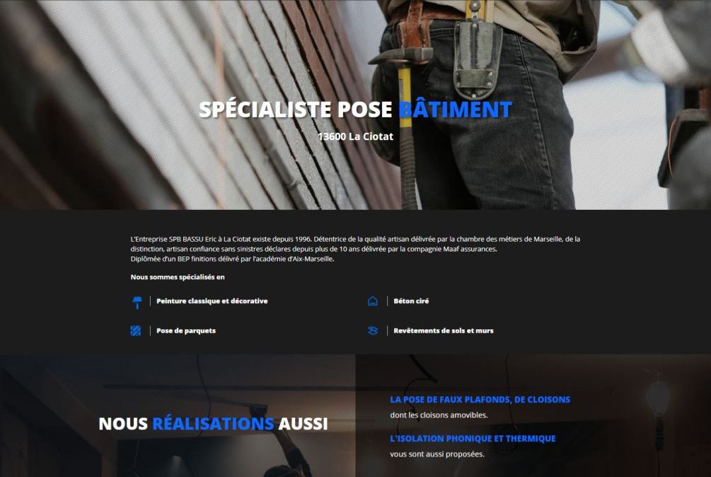 SPB BASSU La Ciotat