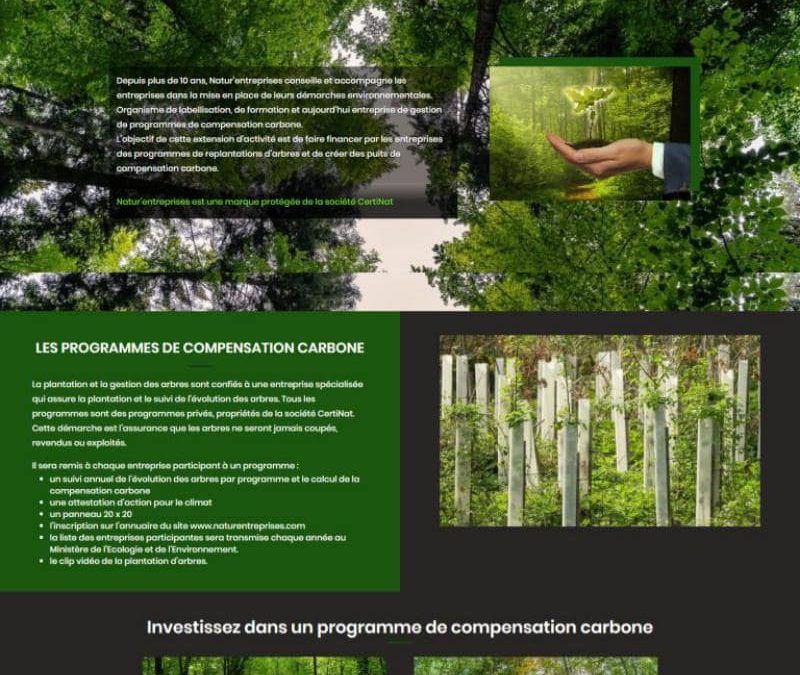 Natur&rsquo;entreprises