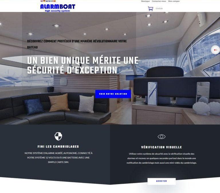 Alarmboat