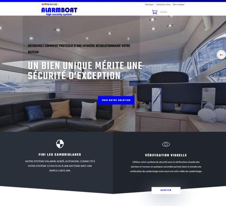 Alarmboat