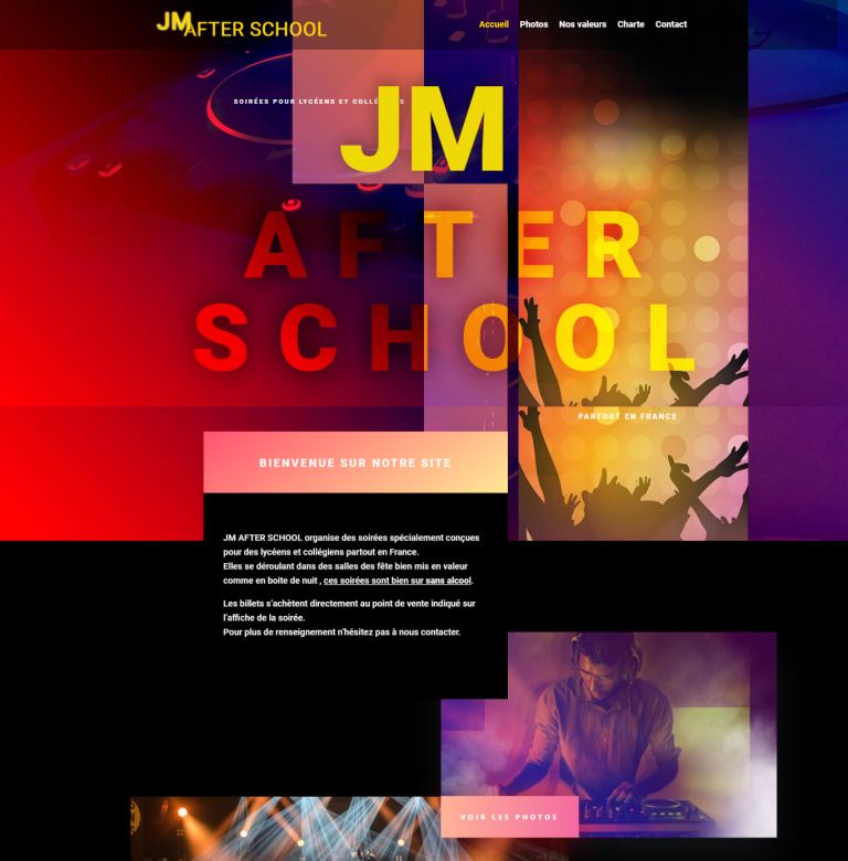 JM After School