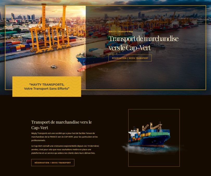 Mayty Transports