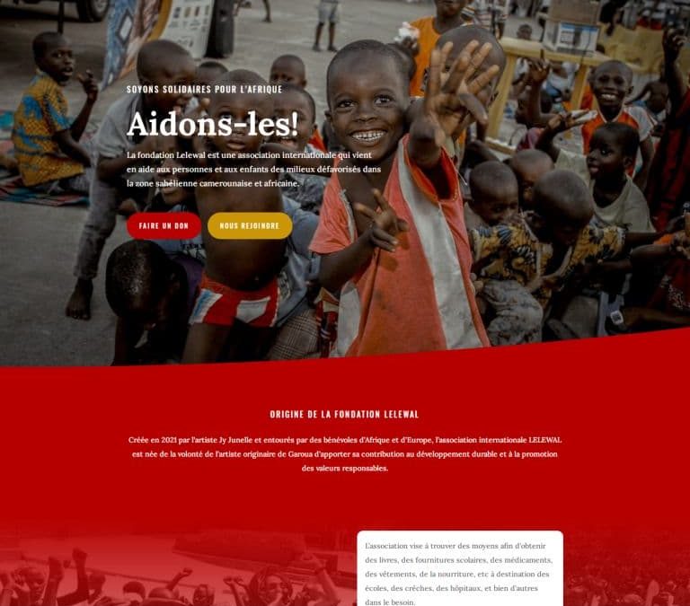 Fondation LELEWAL