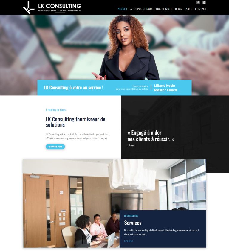 LK Consulting